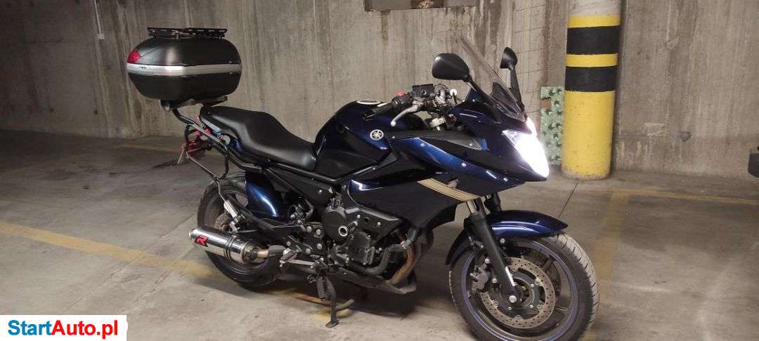 Yamaha XJ – Opole – Opolskie
