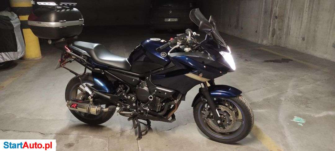 Yamaha XJ – Opole – Opolskie