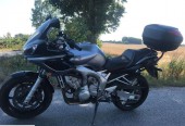 Yamaha FZ – Ocice – Dolnośląskie