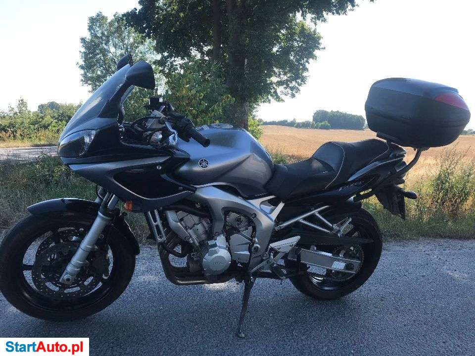 Yamaha FZ – Ocice – Dolnośląskie