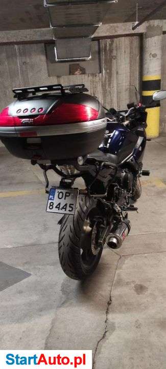 Yamaha XJ – Opole – Opolskie