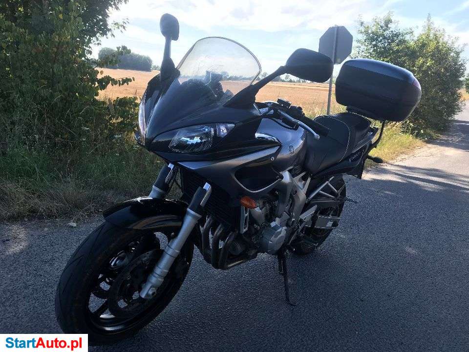 Yamaha FZ – Ocice – Dolnośląskie