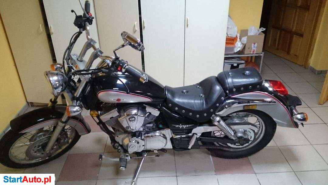 Zipp Roadstar – Szczecin – Zachodniopomorskie