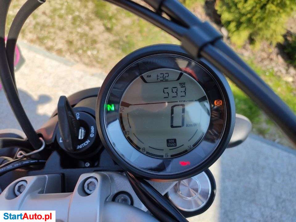 Ducati Scrambler – Strzeniówka – Mazowieckie