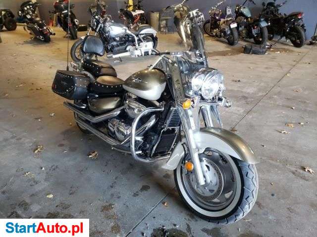 Suzuki Boulevard – Panki – Śląskie