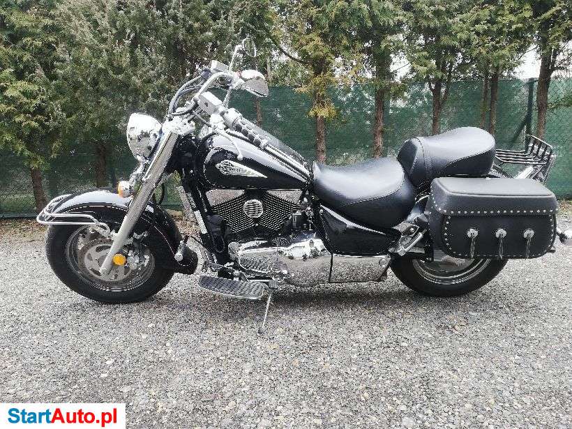 Suzuki Intruder – Radomsko – Łódzkie