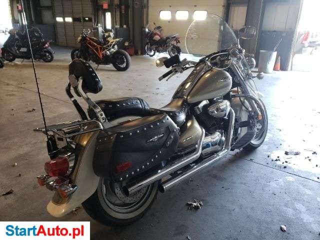 Suzuki Boulevard – Panki – Śląskie