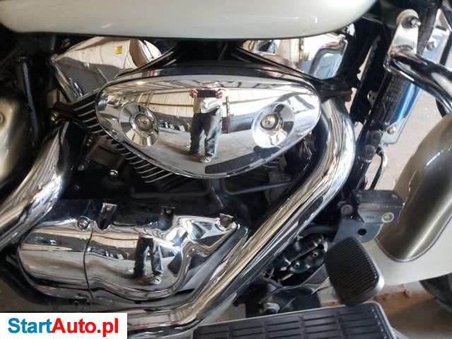 Suzuki Boulevard – Panki – Śląskie