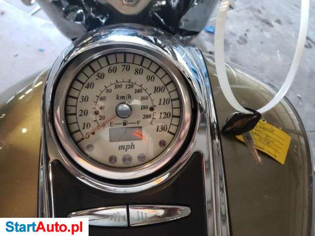 Suzuki Boulevard – Panki – Śląskie