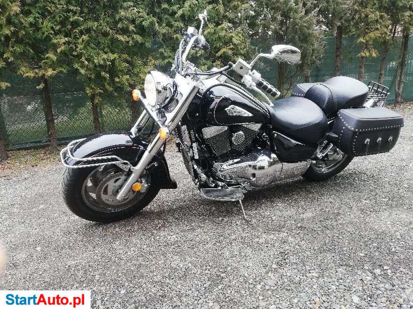 Suzuki Intruder – Radomsko – Łódzkie