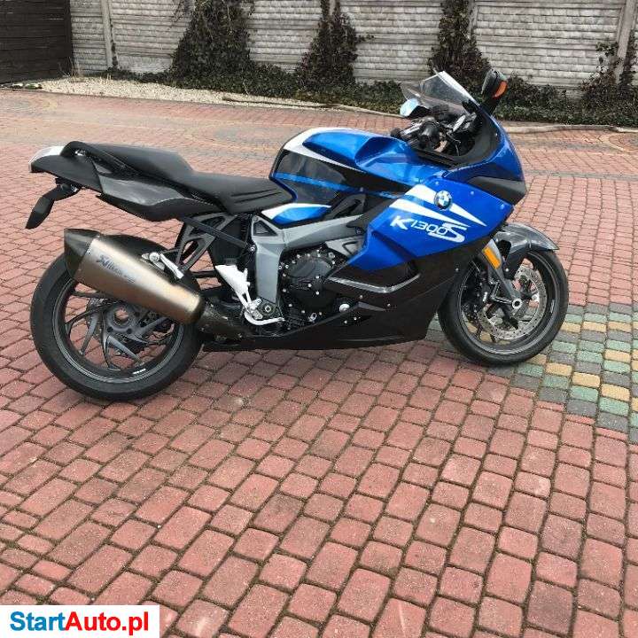 BMW K – Panki – Śląskie