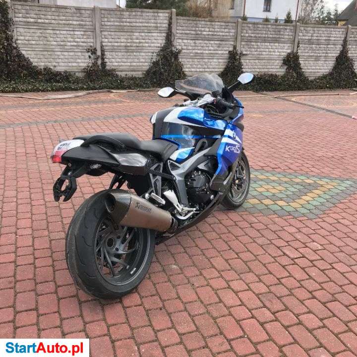 BMW K – Panki – Śląskie