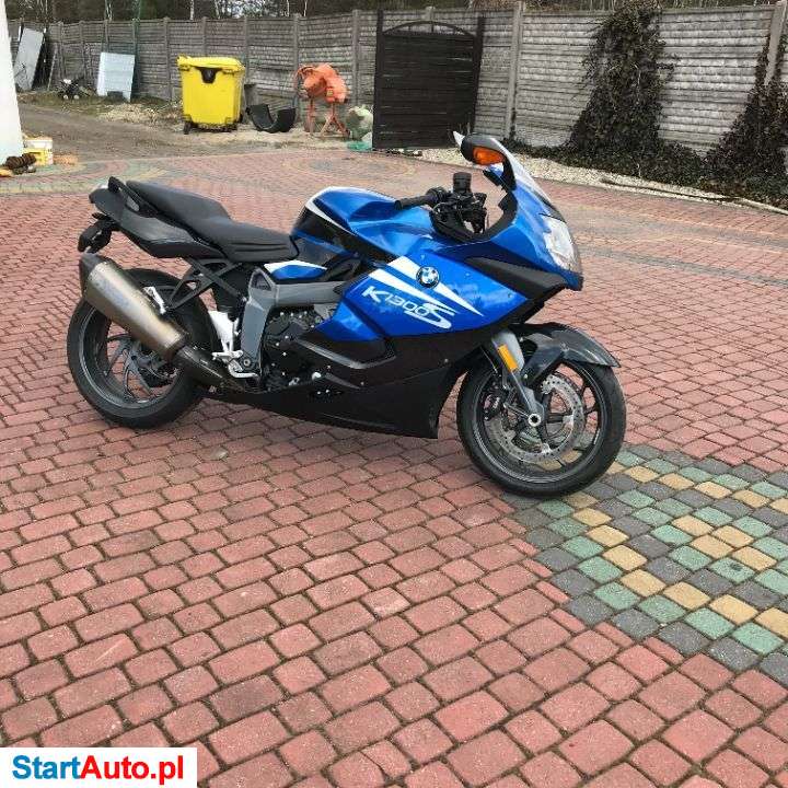 BMW K – Panki – Śląskie