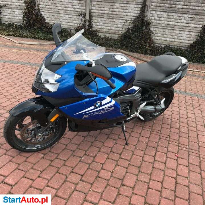 BMW K – Panki – Śląskie