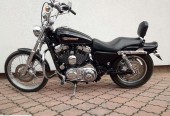 Harley-Davidson Sportster – Wołów – Dolnośląskie