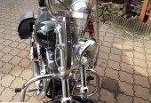 Harley-Davidson Sportster – Wołów – Dolnośląskie