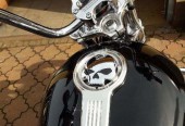 Harley-Davidson Sportster – Wołów – Dolnośląskie