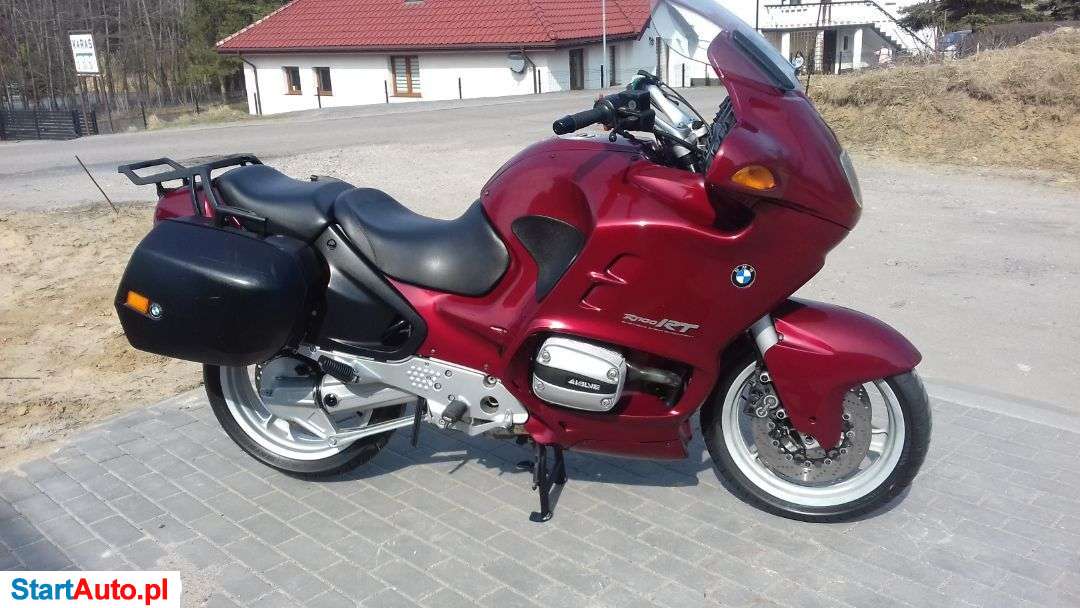 BMW R – Iława – Warmińsko-mazurskie