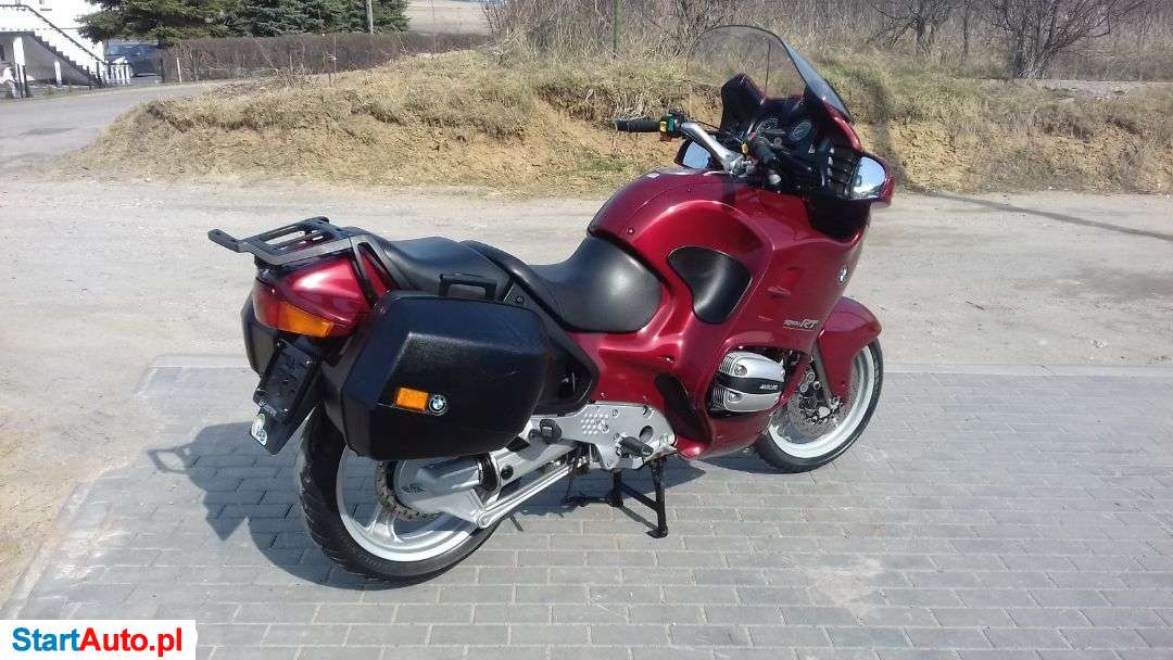 BMW R – Iława – Warmińsko-mazurskie