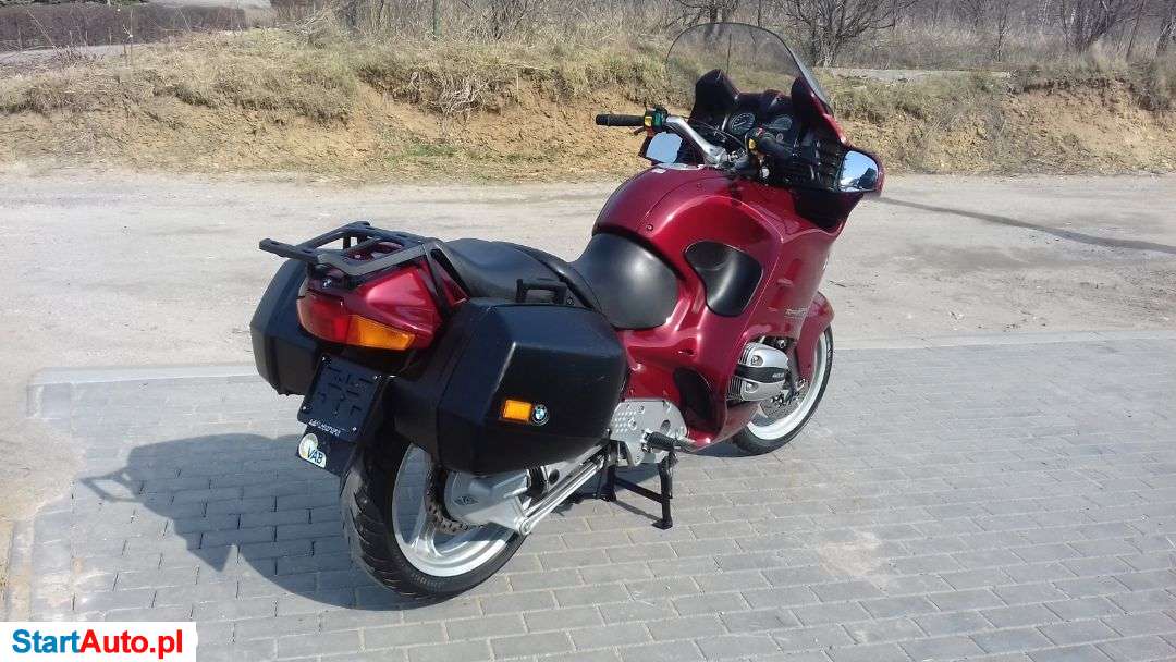 BMW R – Iława – Warmińsko-mazurskie