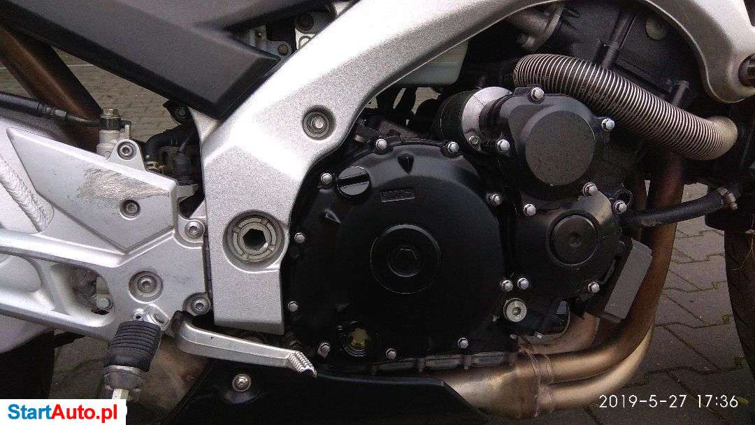 Suzuki GSR – Końskowola – Lubelskie