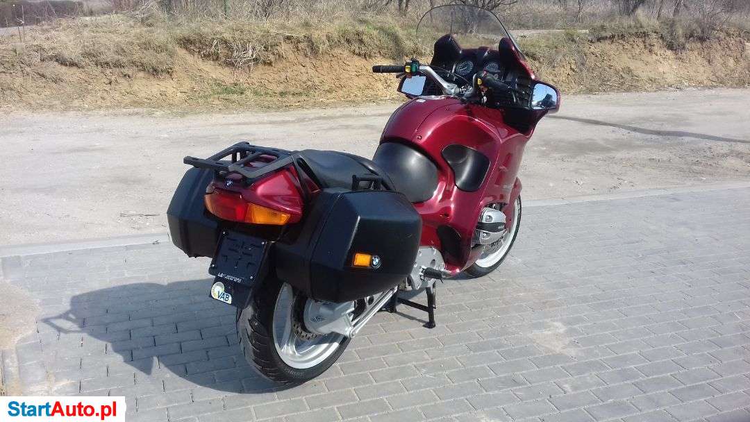 BMW R – Iława – Warmińsko-mazurskie