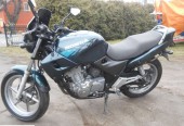 Honda CB – Uraz – Dolnośląskie