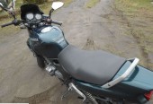 Honda CB – Uraz – Dolnośląskie