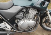 Honda CB – Uraz – Dolnośląskie