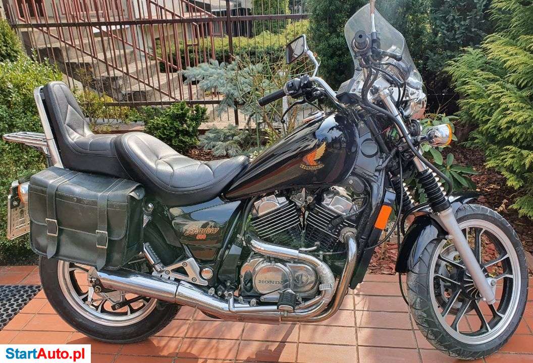 Honda VT – Bydgoszcz – Kujawsko-pomorskie