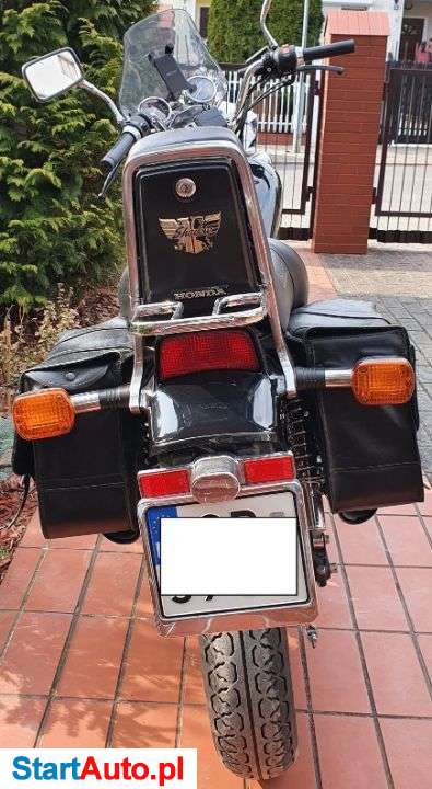 Honda VT – Bydgoszcz – Kujawsko-pomorskie