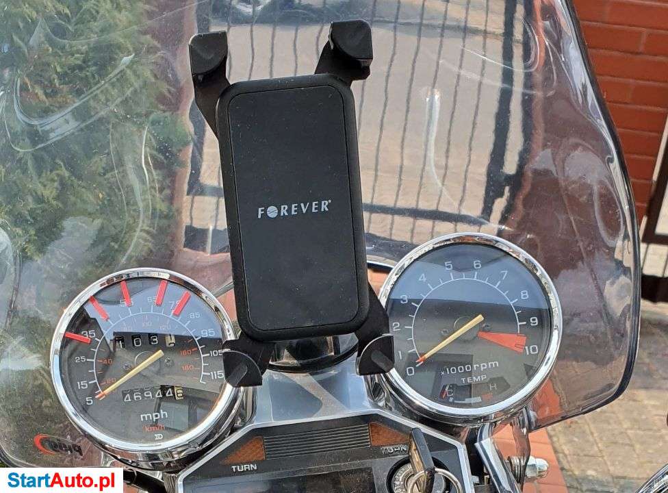 Honda VT – Bydgoszcz – Kujawsko-pomorskie