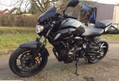 Yamaha MT – Szczecin – Zachodniopomorskie