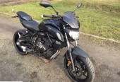 Yamaha MT – Szczecin – Zachodniopomorskie
