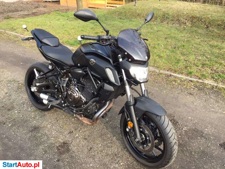 Yamaha MT – Szczecin – Zachodniopomorskie