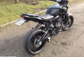 Yamaha MT – Szczecin – Zachodniopomorskie