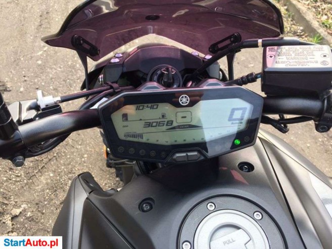 Yamaha MT – Szczecin – Zachodniopomorskie