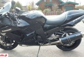 Kawasaki ZZR – Śrem – Wielkopolskie