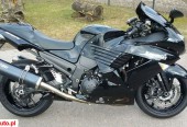 Kawasaki ZZR – Śrem – Wielkopolskie