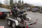 Kawasaki ZZR – Śrem – Wielkopolskie
