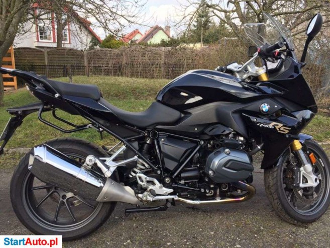 BMW R – Szczecin – Zachodniopomorskie