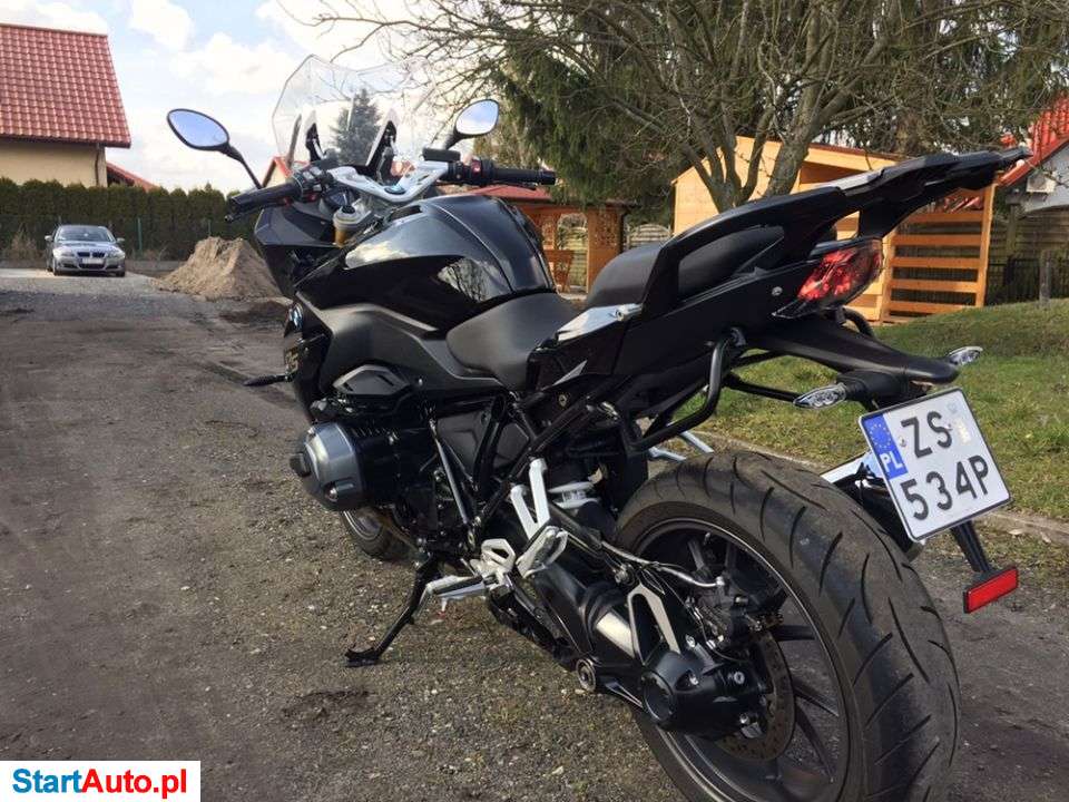 BMW R – Szczecin – Zachodniopomorskie