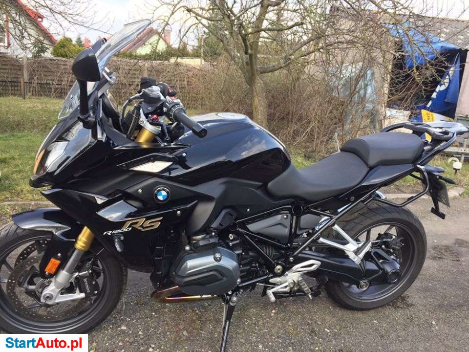 BMW R – Szczecin – Zachodniopomorskie