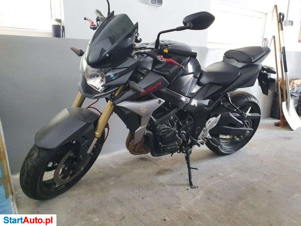 Suzuki GSR – Dobre – Mazowieckie