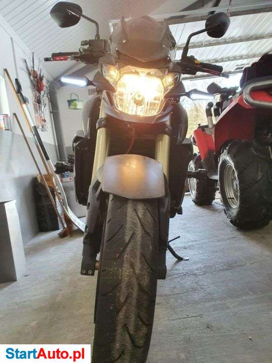 Suzuki GSR – Dobre – Mazowieckie