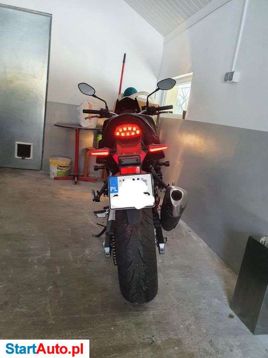 Suzuki GSR – Dobre – Mazowieckie