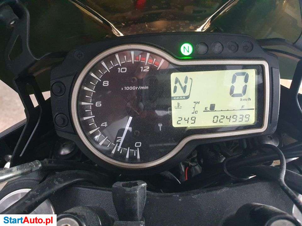 Suzuki GSR – Dobre – Mazowieckie