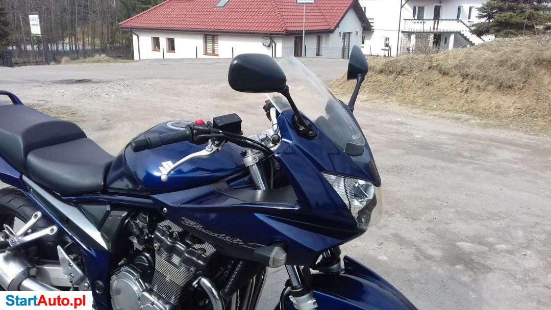 Suzuki Bandit – Iława – Warmińsko-mazurskie