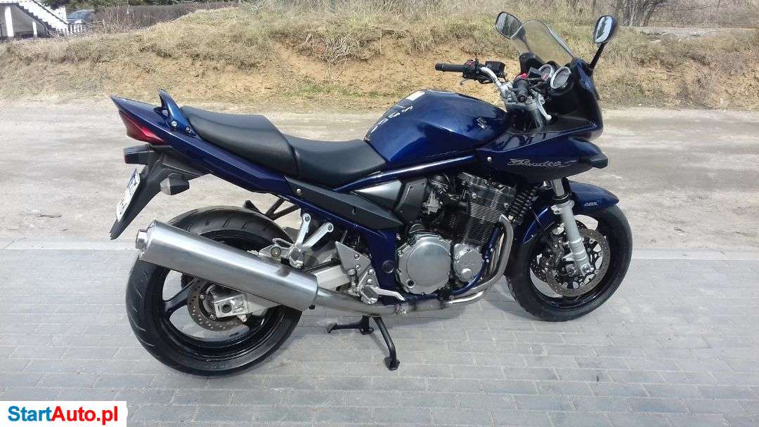 Suzuki Bandit – Iława – Warmińsko-mazurskie