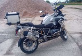 BMW GS – Łódź – Łódzkie